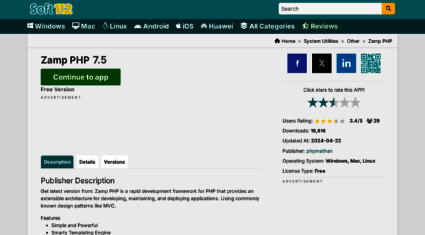zamp-php.soft112.com