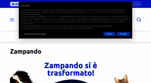 zampando.com