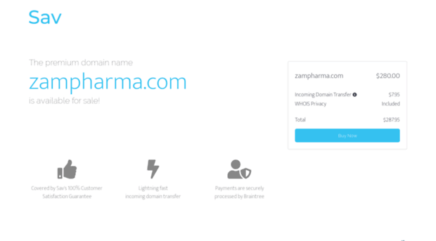 zampharma.com