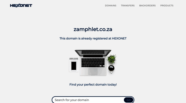 zamphlet.co.za