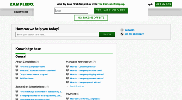 zamplebox.freshdesk.com