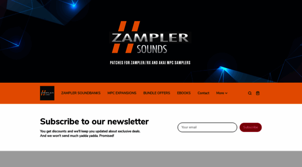 zamplersounds.com