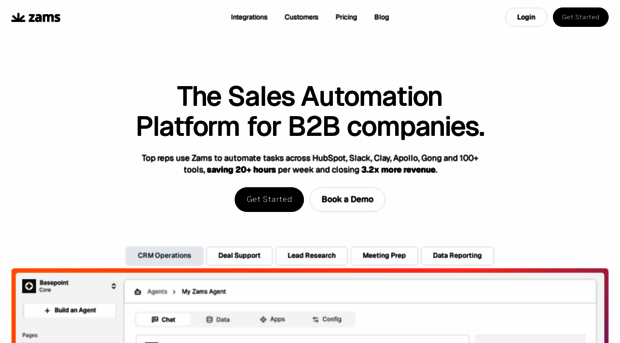 zams.com