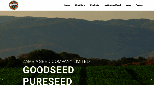 zamseed.co.zm