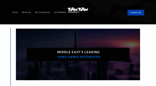 zamzamdistribution.com