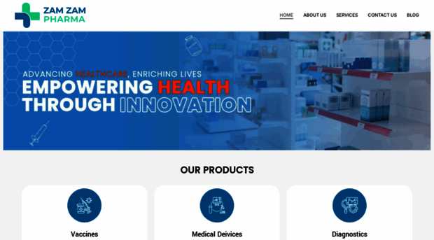 zamzampharma.com