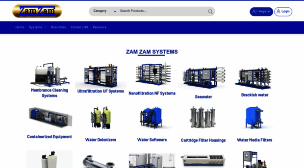 zamzamwatertech.com