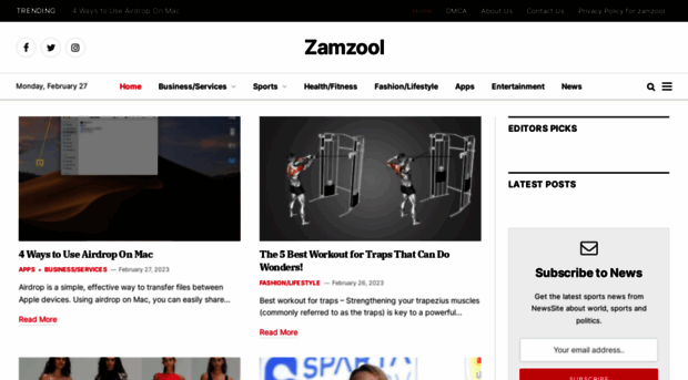 zamzool.com