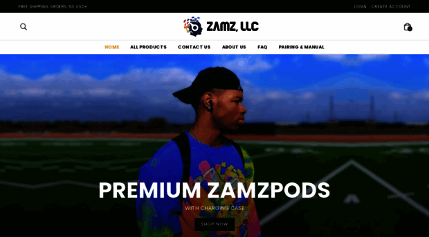 zamzshop.com