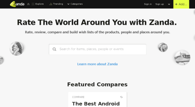 zanda.com