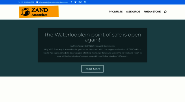 zandamsterdam.com