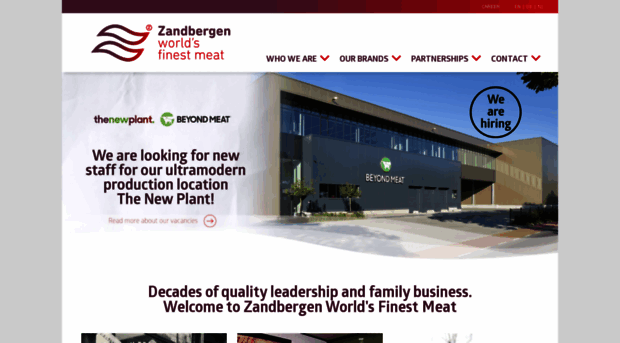 zandbergen.com