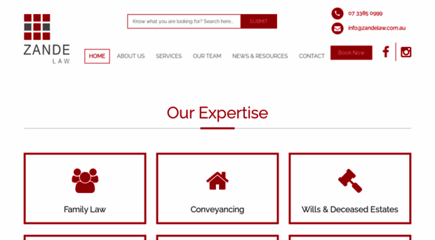 zandelaw.com.au