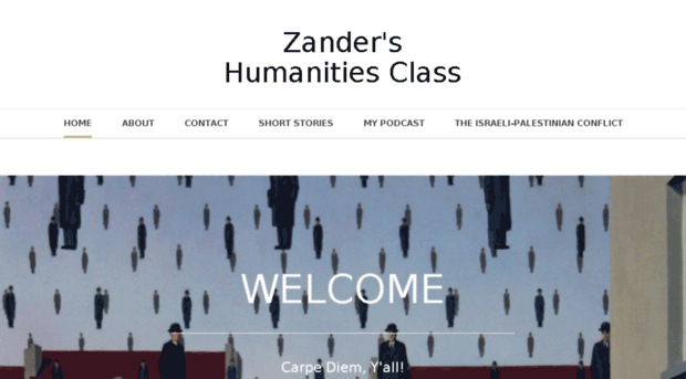 zanderhumanities.weebly.com