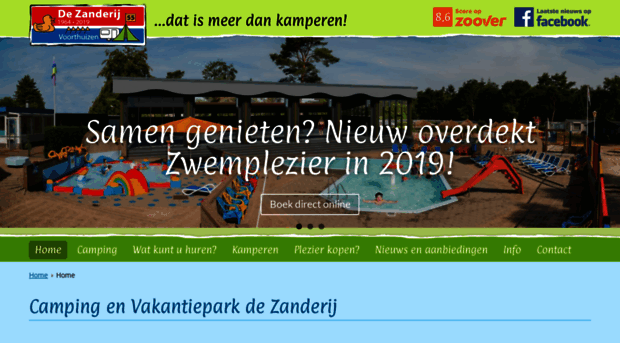 zanderij.nl