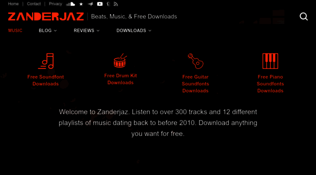 zanderjaz.com