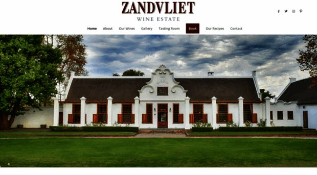 zandvliet.co.za