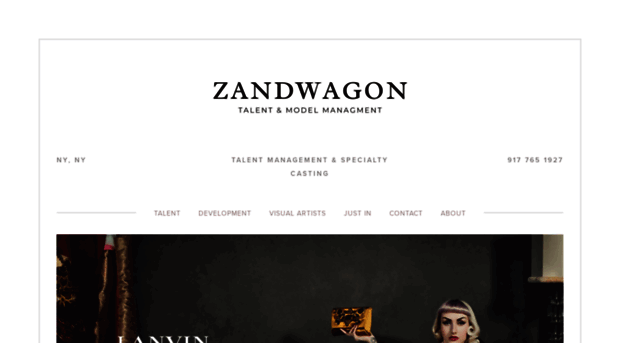 zandwagonnyc.com