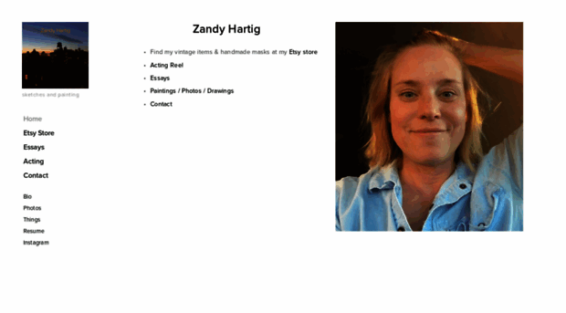 zandyhartig.com