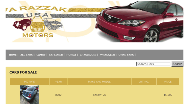 zanecars.com