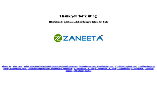 zaneeta.com