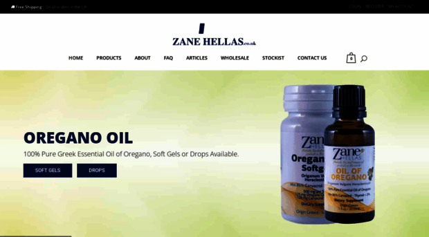 zanehellas.co.uk