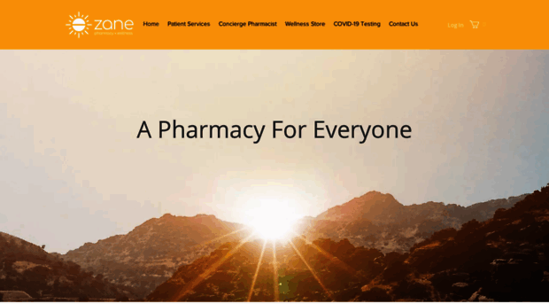 zanepharmacy.com