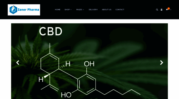 zanerpharma.com