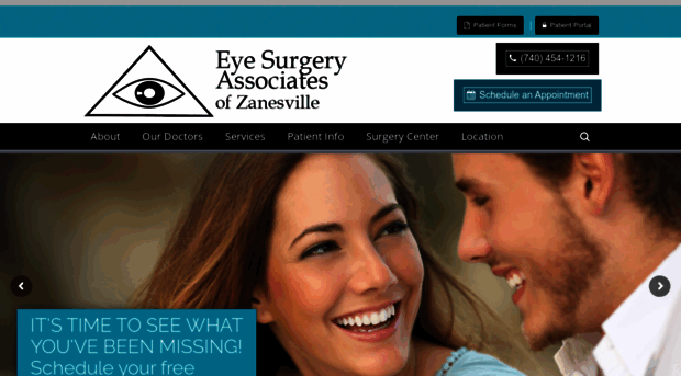 zanesvilleeyes.com