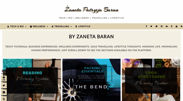 zanetabaran.com