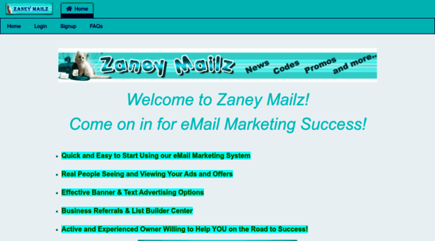 zaneymailz.com