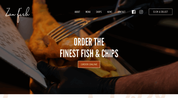 zanfish.co.uk