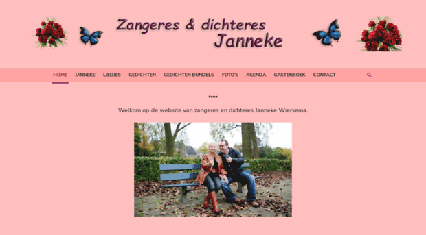 zangeresjanneke.nl