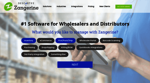 zangerine.com