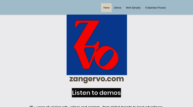 zangervo.com