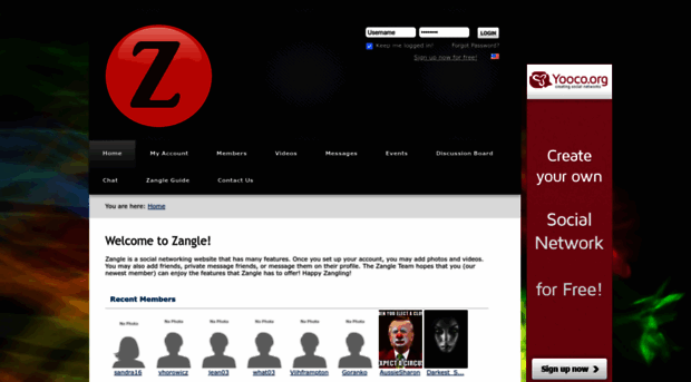 zangle.yooco.org