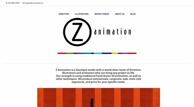 zanimation.tv