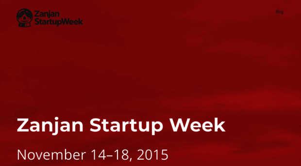 zanjan.startupweek.co