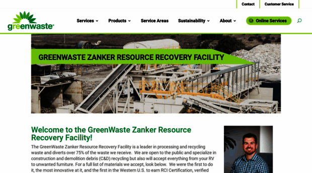 zankerrecycling.com