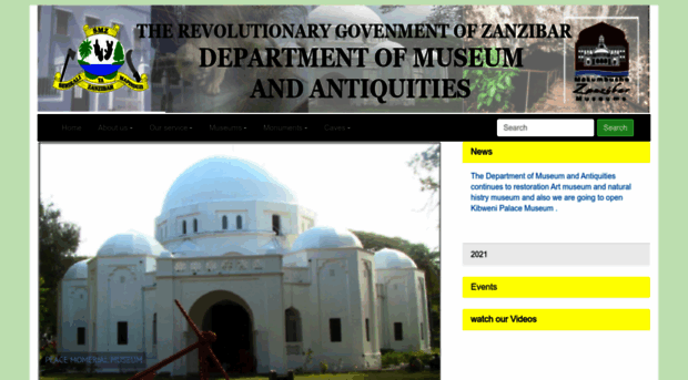 zanmuseum.go.tz