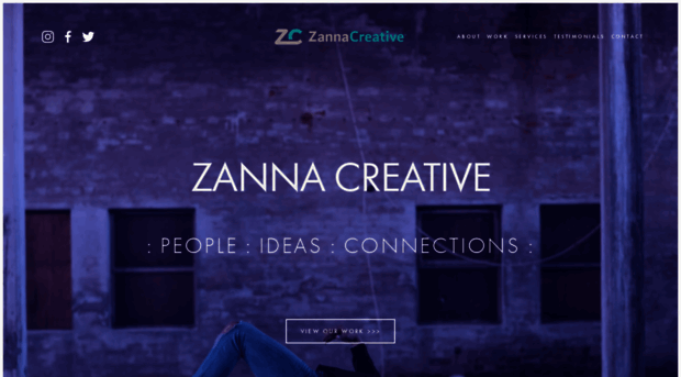 zannacreative.co.uk