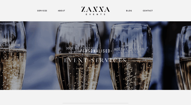 zannaevents.co.uk