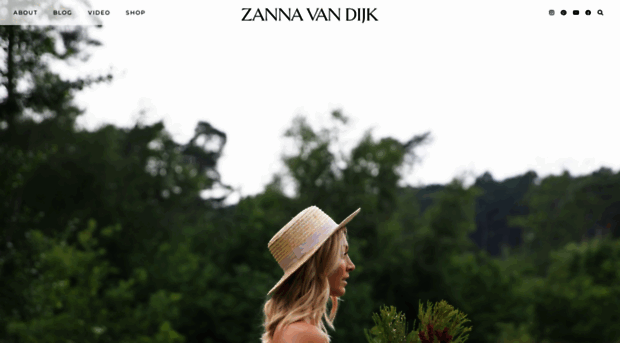 zannavandijk.co.uk