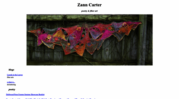 zanncarter.com