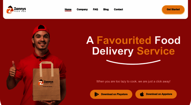 zannysfood.co.uk