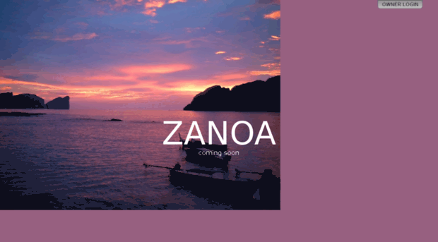 zanoa.com