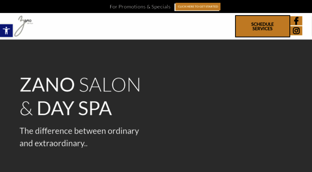 zanosalons.com