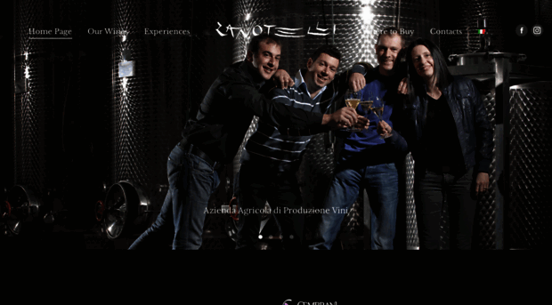 zanotelliwines.com