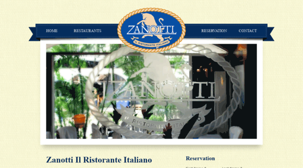 zanotti-ristorante.com