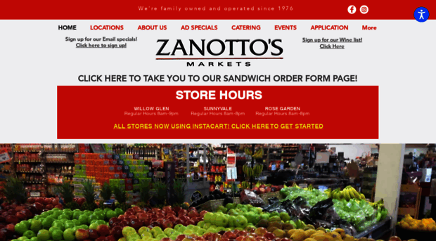 zanottos.com